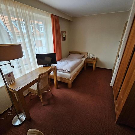 Hotel Donnersberg Darmstadt Esterno foto