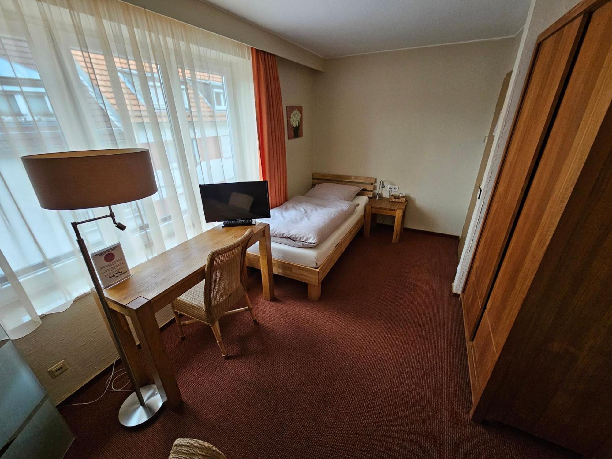 Hotel Donnersberg Darmstadt Esterno foto