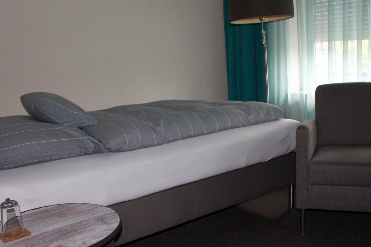 Hotel Donnersberg Darmstadt Esterno foto