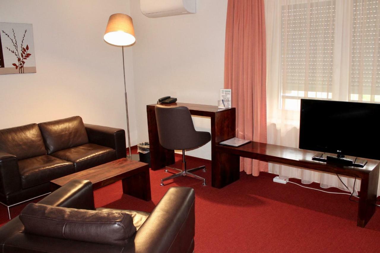 Hotel Donnersberg Darmstadt Esterno foto